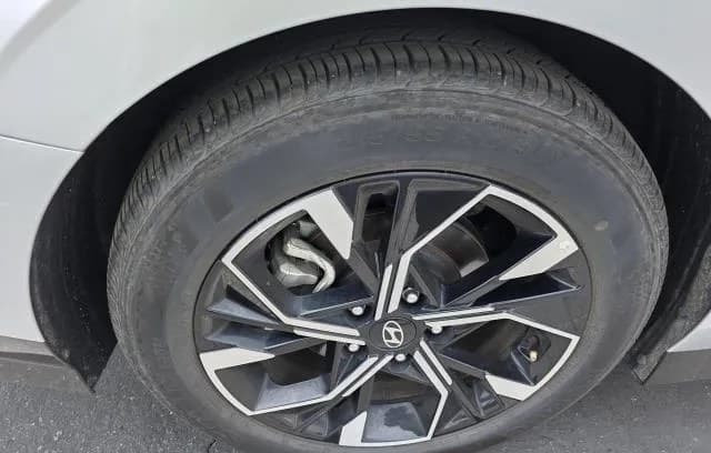 2025 HYUNDAI SONATA SEL 4