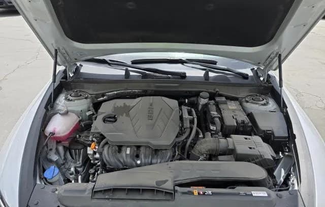 2025 HYUNDAI SONATA SEL 5