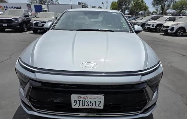 2025 HYUNDAI SONATA SEL 7