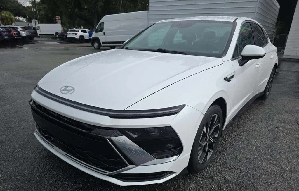 2024 HYUNDAI SONATA SEL