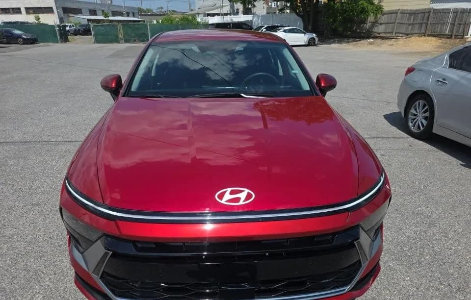 2025 HYUNDAI SONATA SEL 3