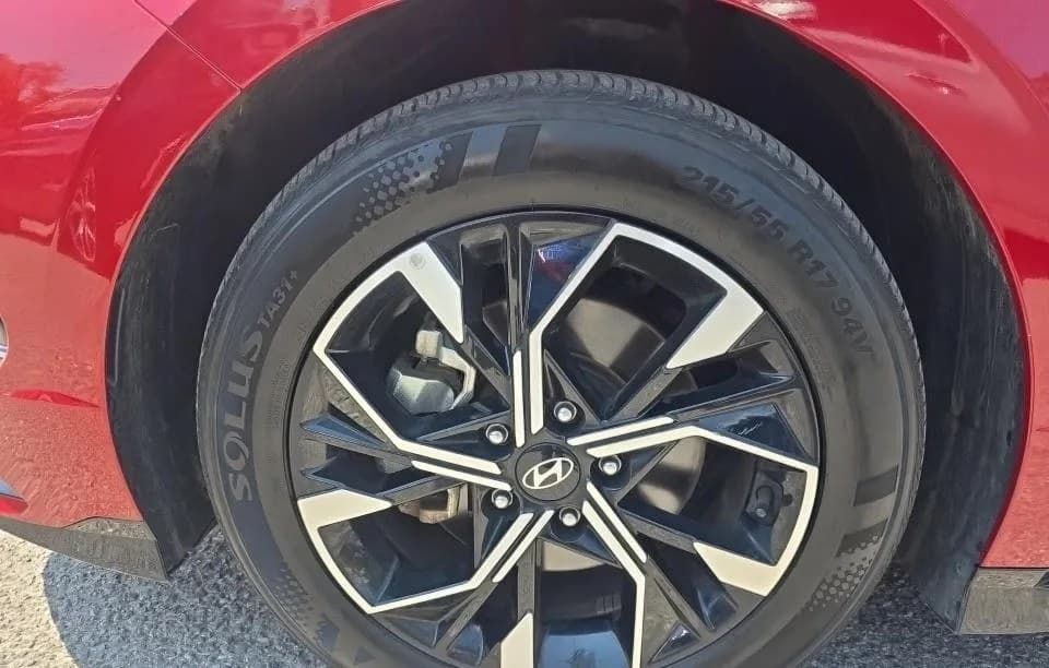 2025 HYUNDAI SONATA SEL 5