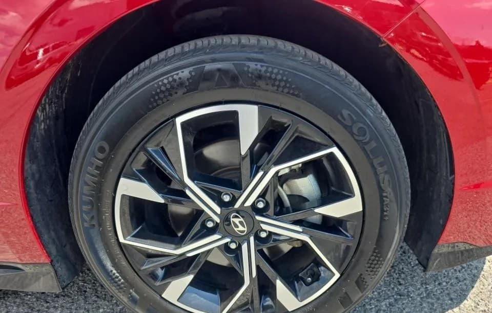2025 HYUNDAI SONATA SEL 6