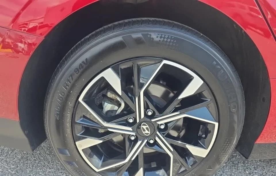 2025 HYUNDAI SONATA SEL 7