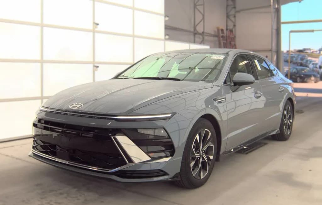 2025 HYUNDAI SONATA SEL