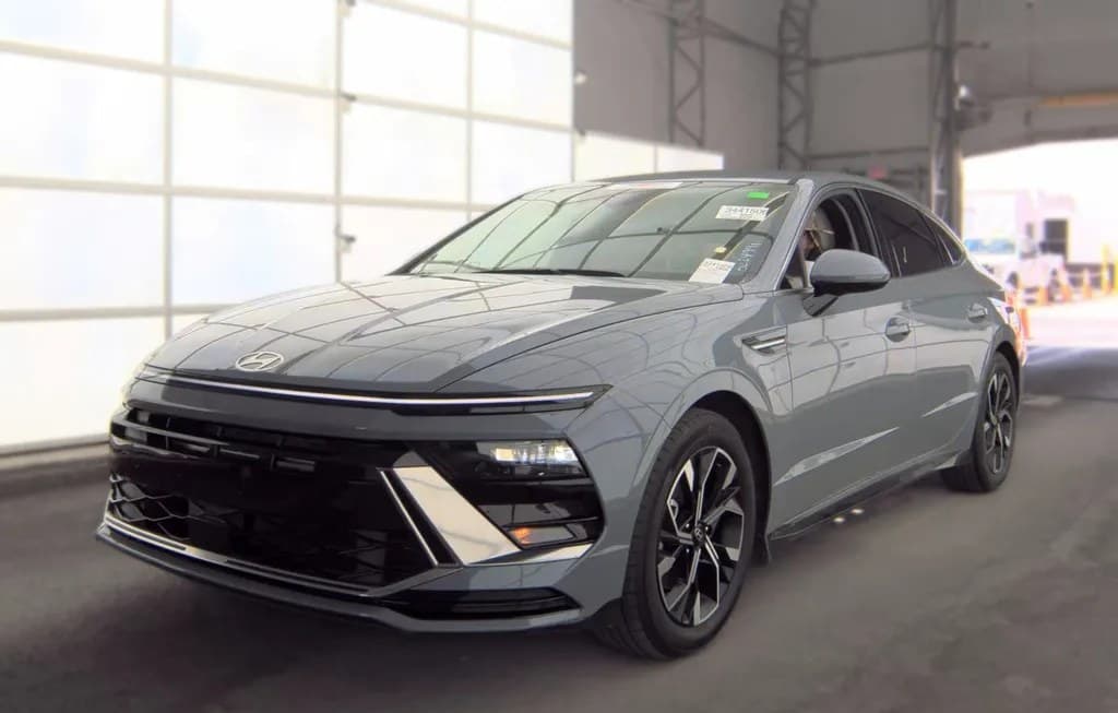 2024 HYUNDAI SONATA SEL