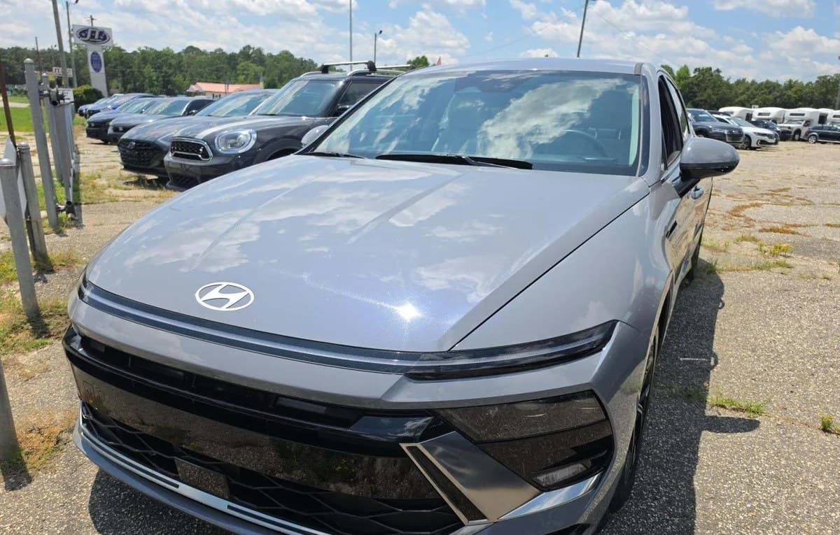 2024 HYUNDAI SONATA SEL 2
