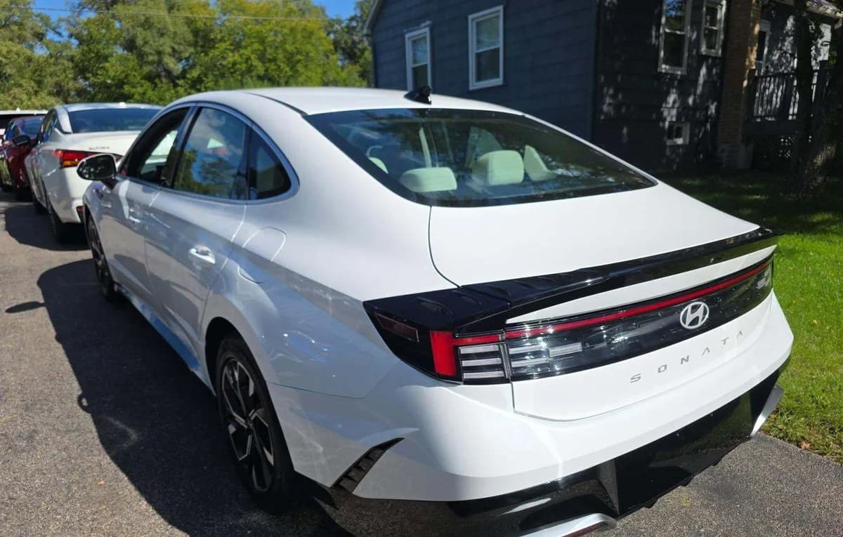2024 HYUNDAI SONATA SEL 3