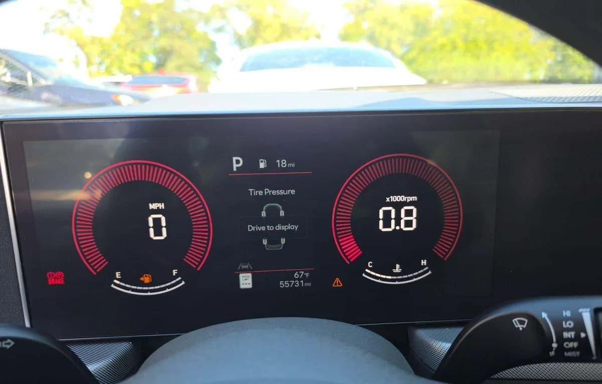 2024 HYUNDAI SONATA SEL 6
