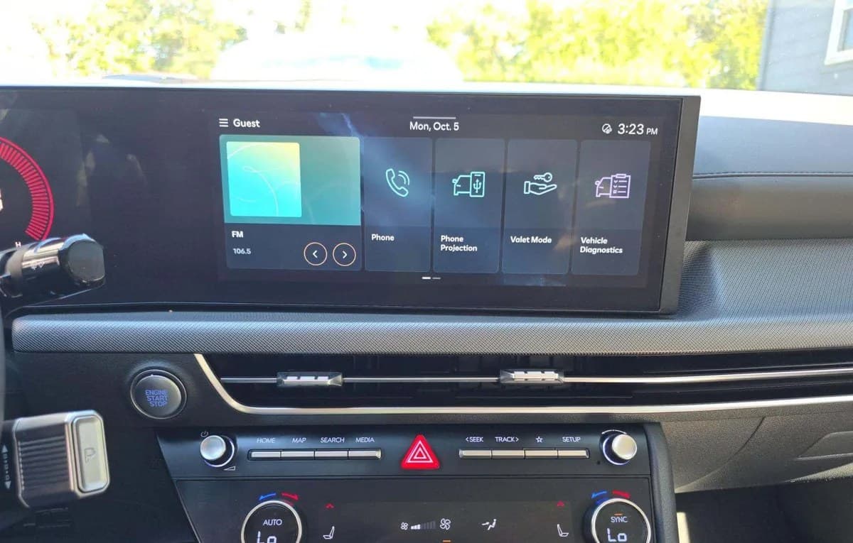 2024 HYUNDAI SONATA SEL 7