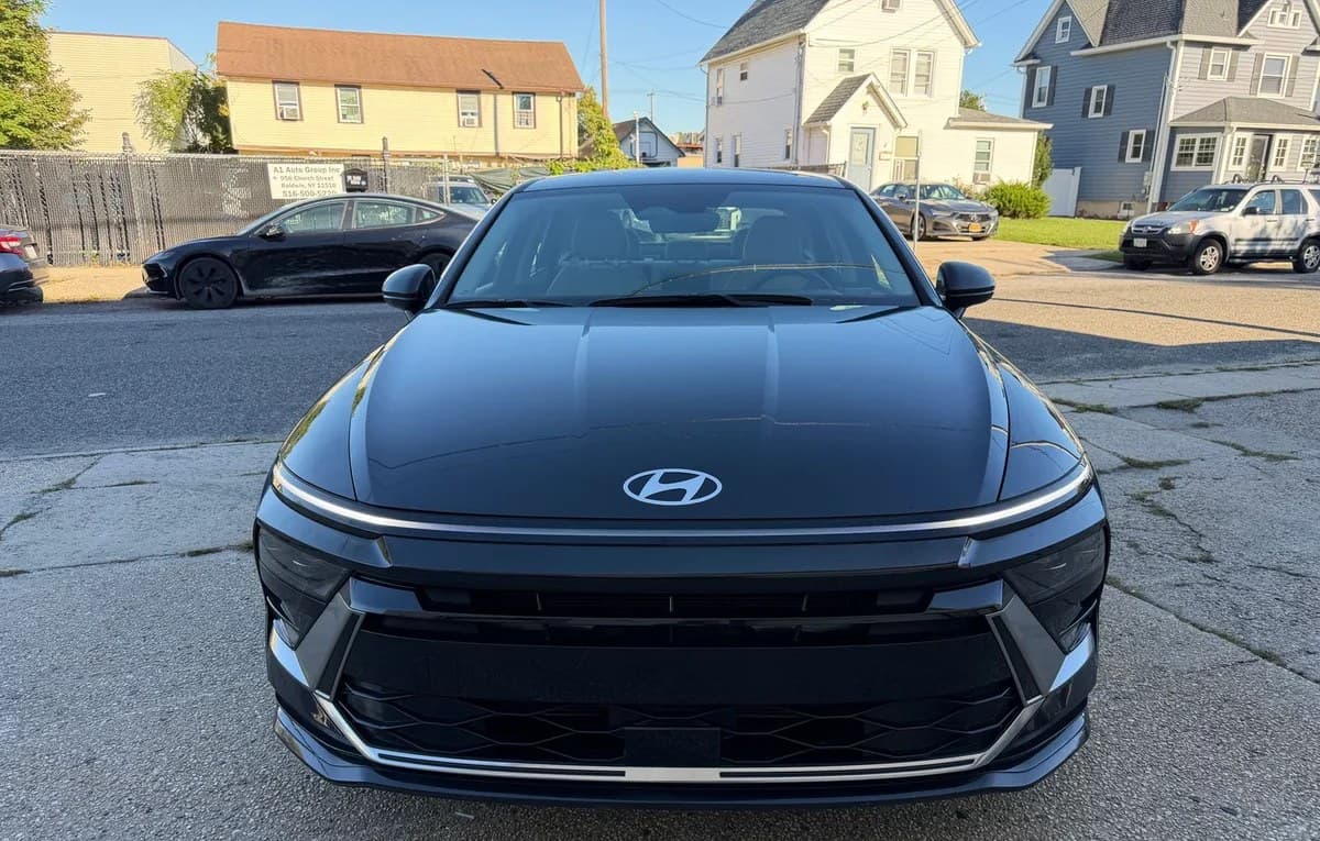 2024 HYUNDAI SONATA SEL 3