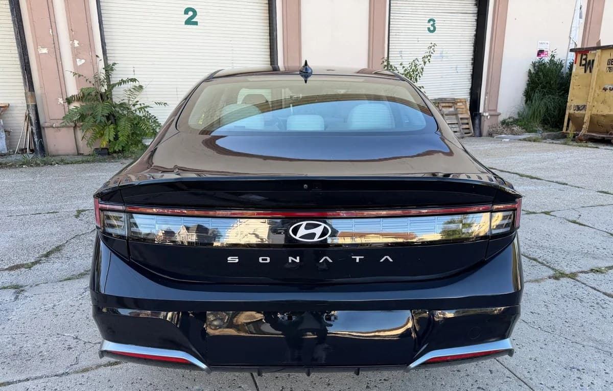 2024 HYUNDAI SONATA SEL 5