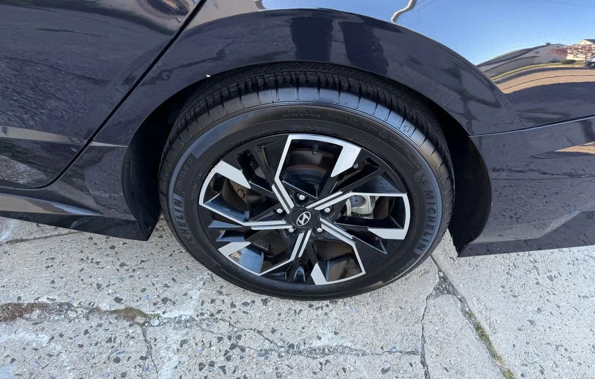 2024 HYUNDAI SONATA SEL 6