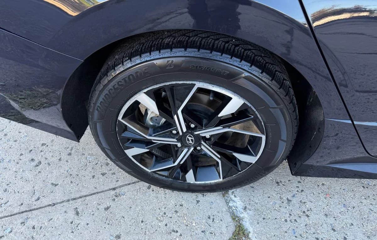 2024 HYUNDAI SONATA SEL 7