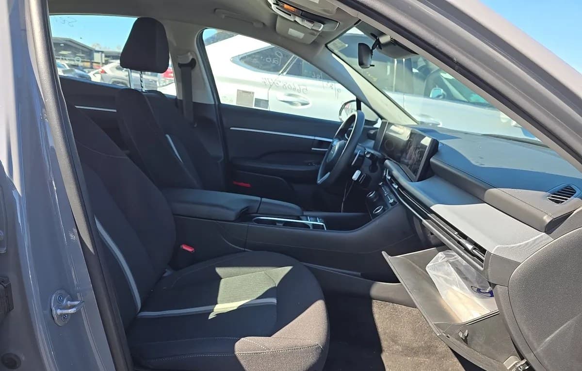 2025 HYUNDAI SONATA SEL 5