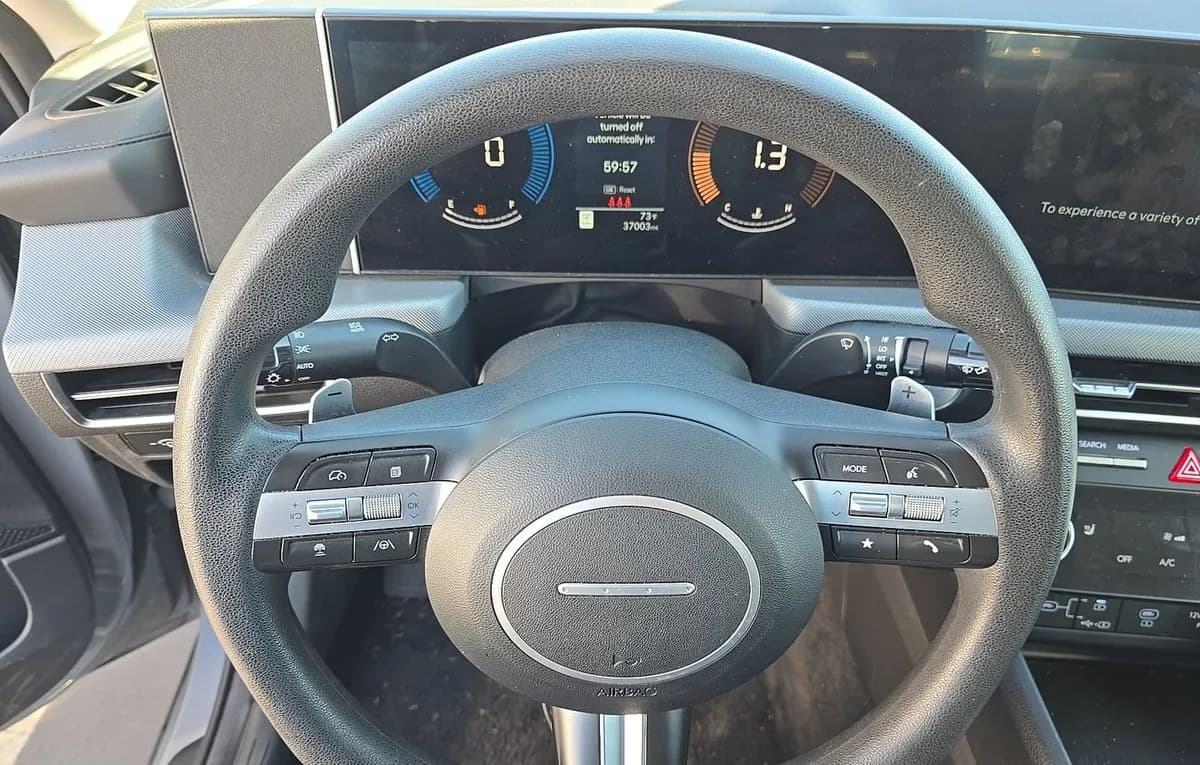 2025 HYUNDAI SONATA SEL 7