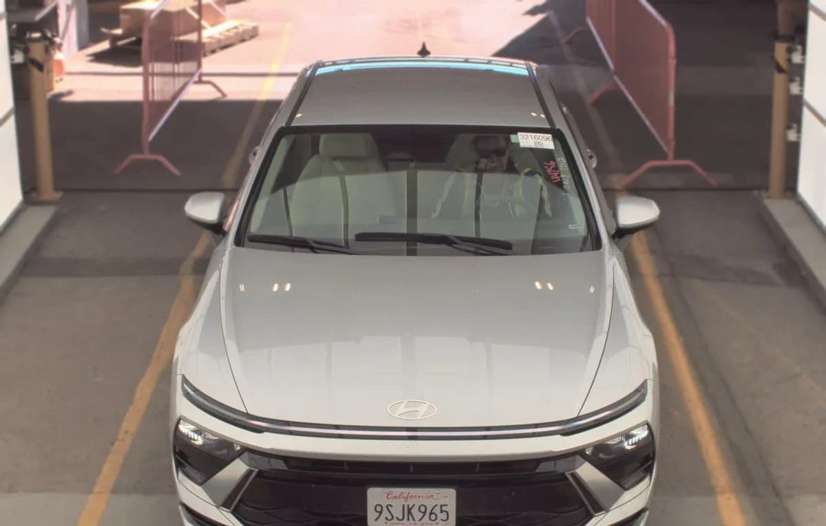 2025 HYUNDAI SONATA SEL 3