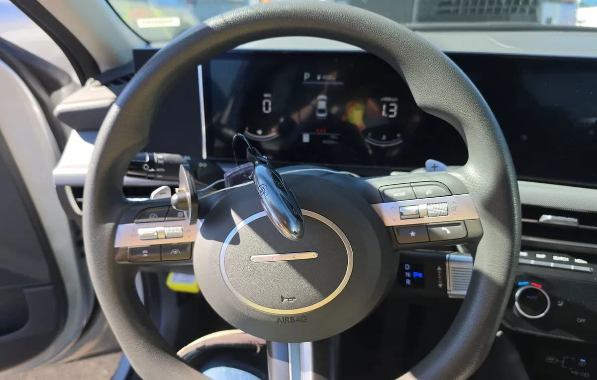 2025 HYUNDAI SONATA SEL 7