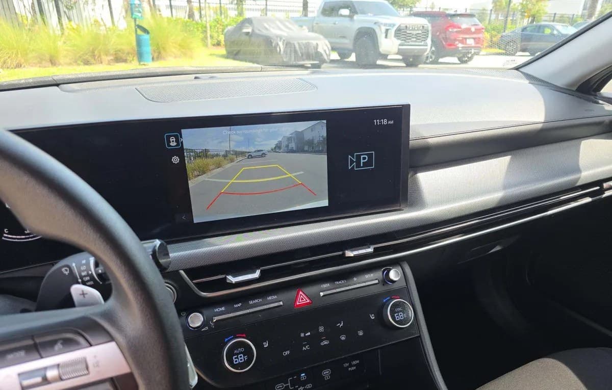 2025 HYUNDAI SONATA SEL 7