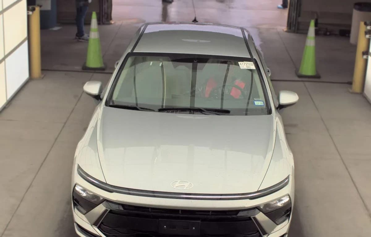 2025 HYUNDAI SONATA SEL 3