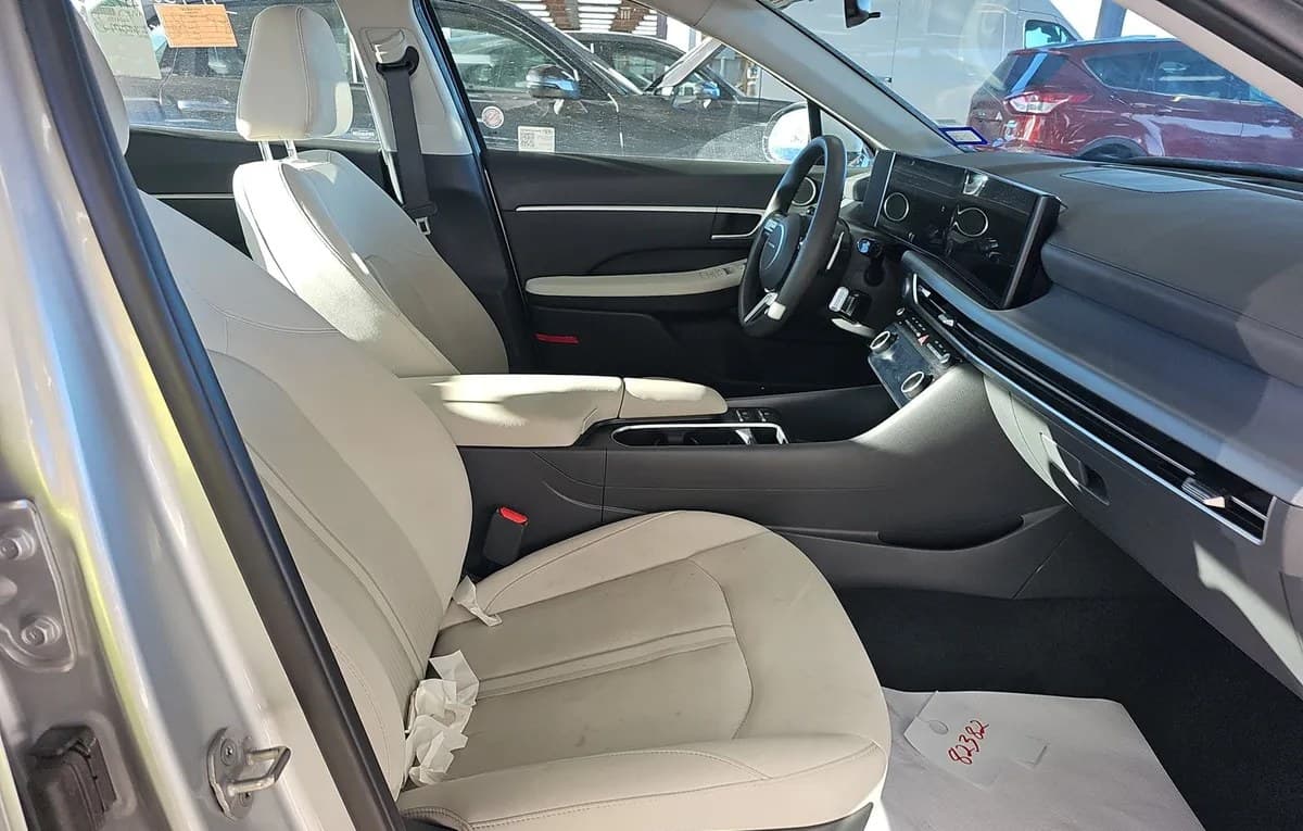 2025 HYUNDAI SONATA SEL 5