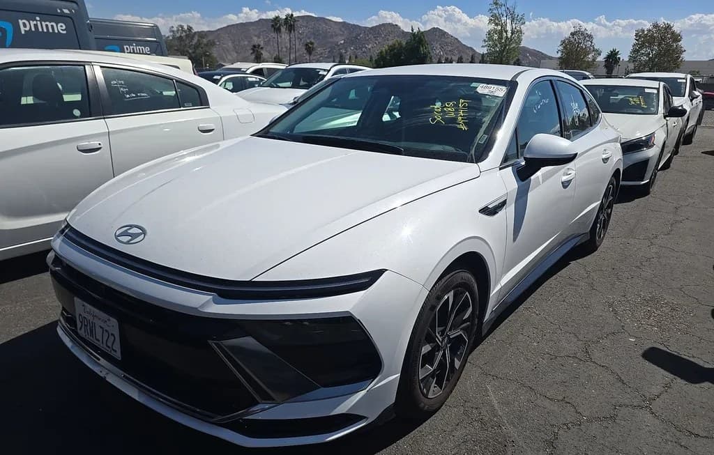 2025 HYUNDAI SONATA SEL