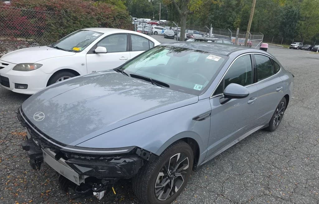2025 HYUNDAI SONATA SEL