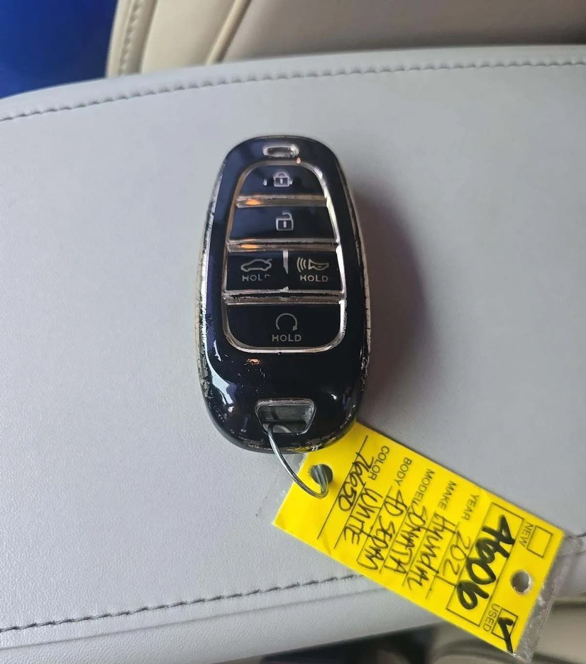 2021 HYUNDAI SONATA SEL 5