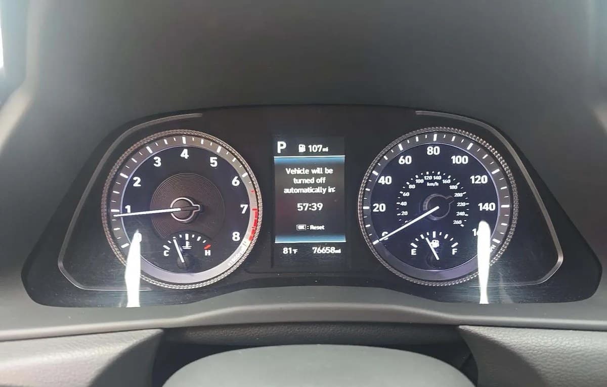 2021 HYUNDAI SONATA SEL 6