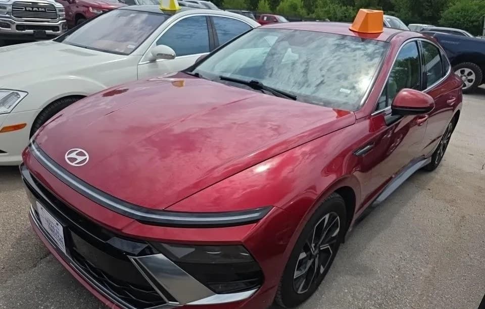 2024 HYUNDAI SONATA SEL 2