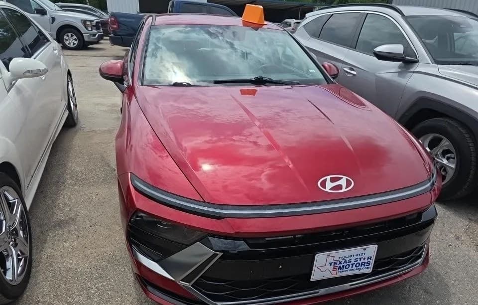 2024 HYUNDAI SONATA SEL 3