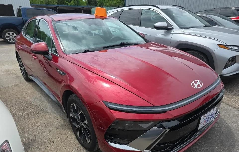 2024 HYUNDAI SONATA SEL 4