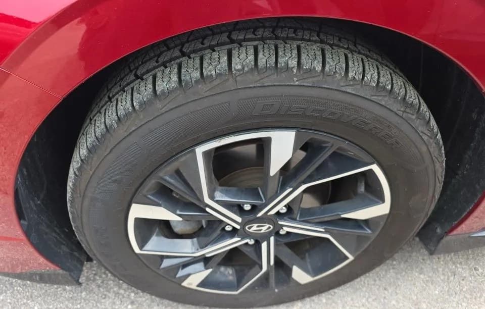 2024 HYUNDAI SONATA SEL 5
