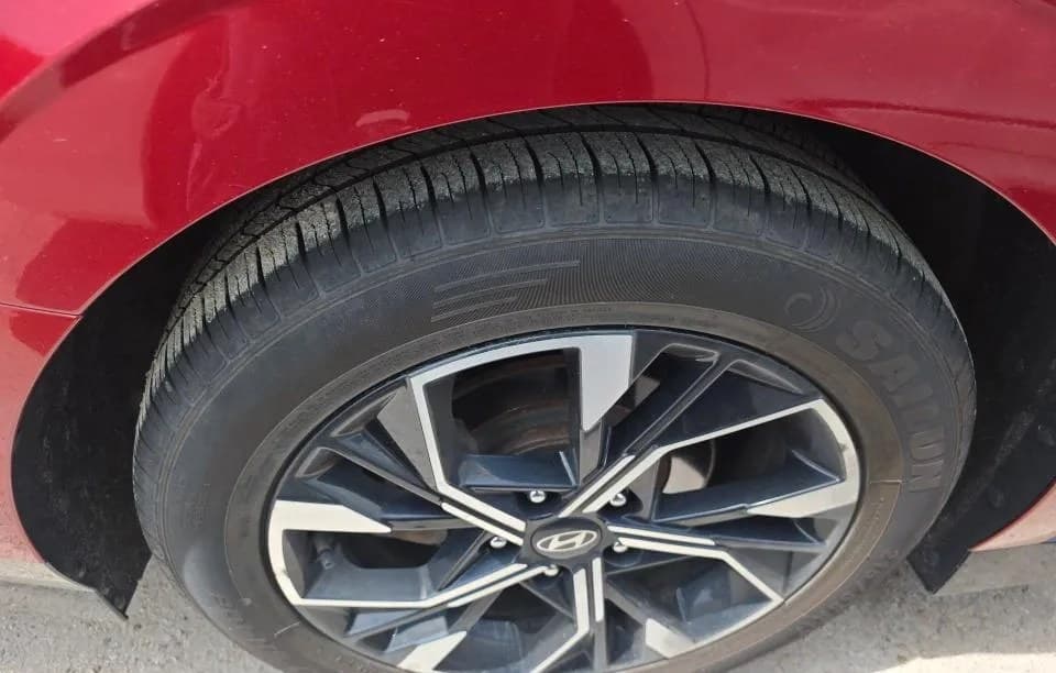 2024 HYUNDAI SONATA SEL 7