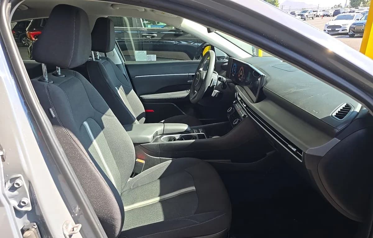 2024 HYUNDAI SONATA SEL 5