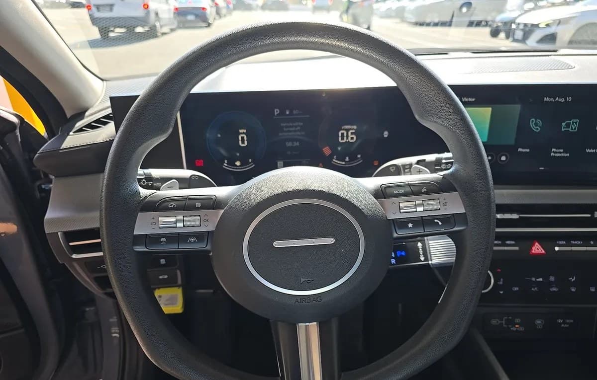 2024 HYUNDAI SONATA SEL 7
