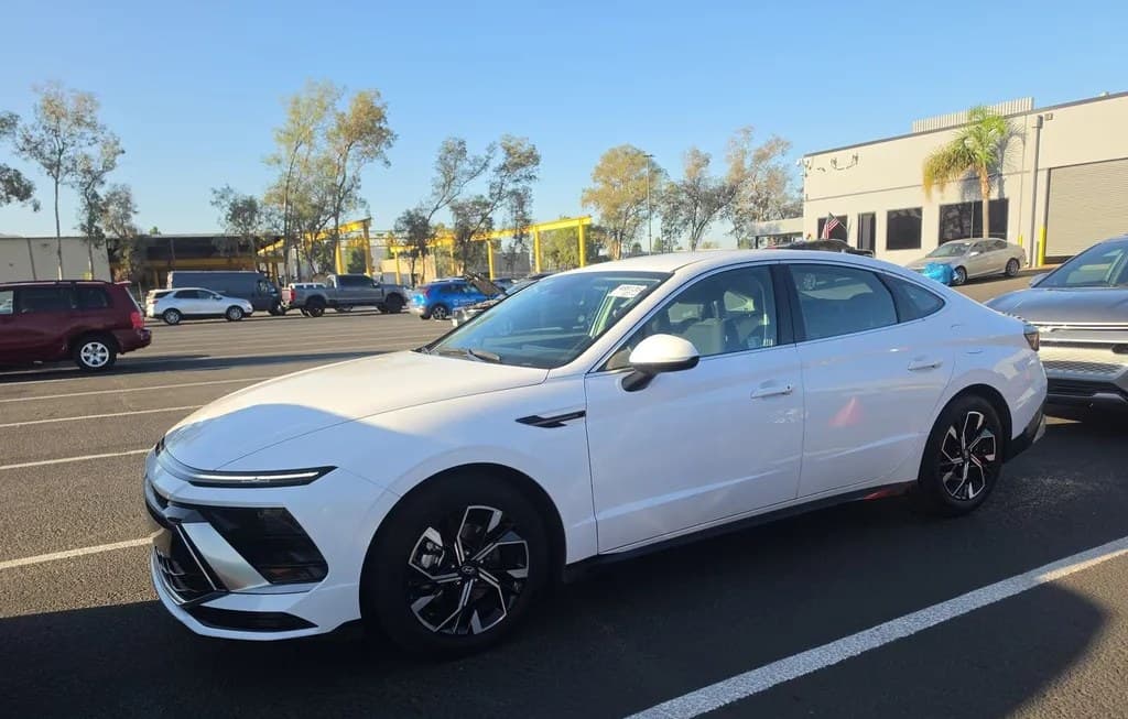2025 HYUNDAI SONATA SEL