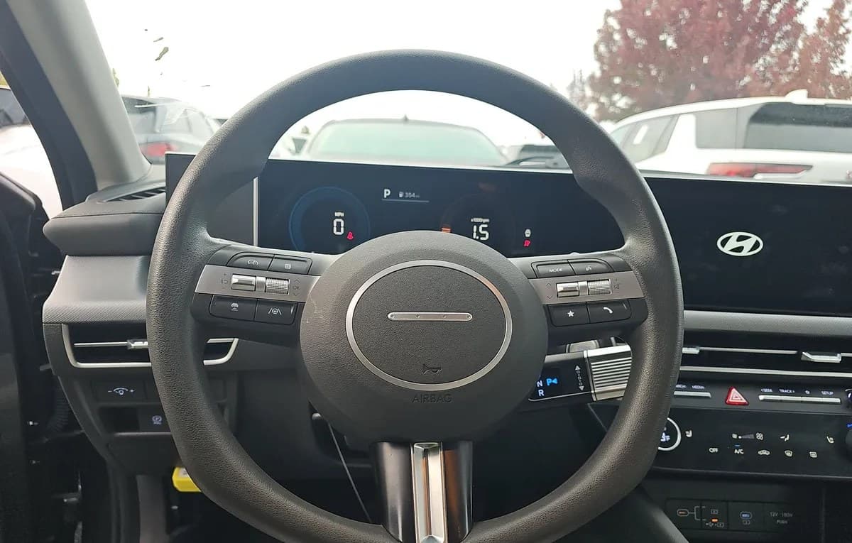 2025 HYUNDAI SONATA SEL 7