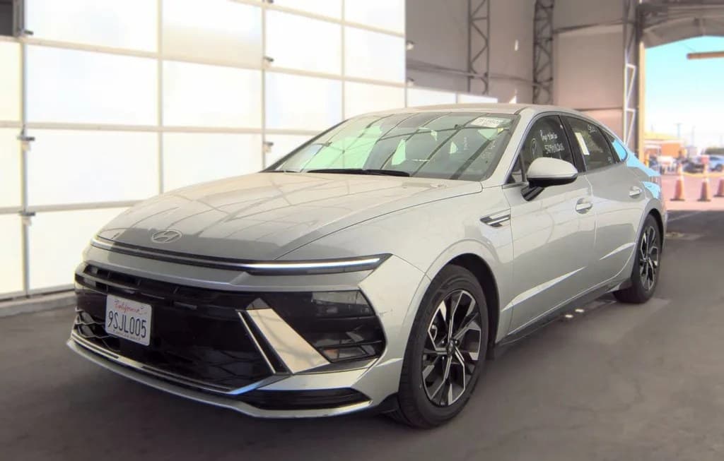 2025 HYUNDAI SONATA SEL 1