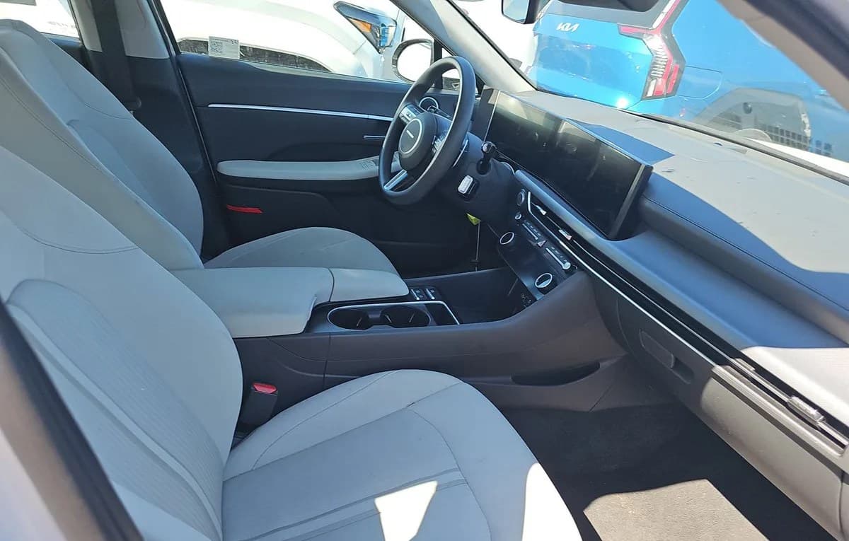 2025 HYUNDAI SONATA SEL 5
