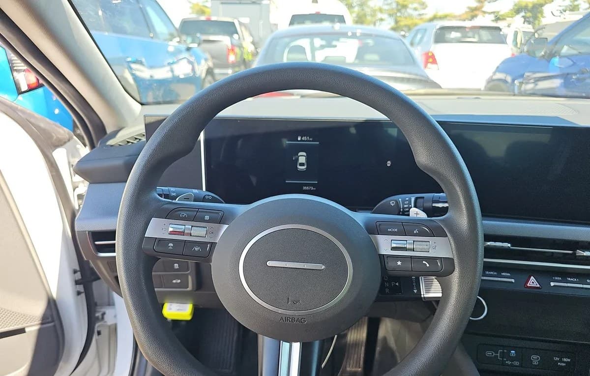 2025 HYUNDAI SONATA SEL 7