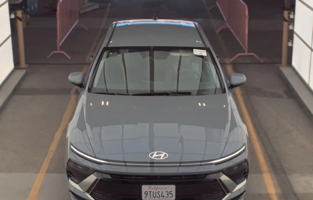 2025 HYUNDAI SONATA SEL 3
