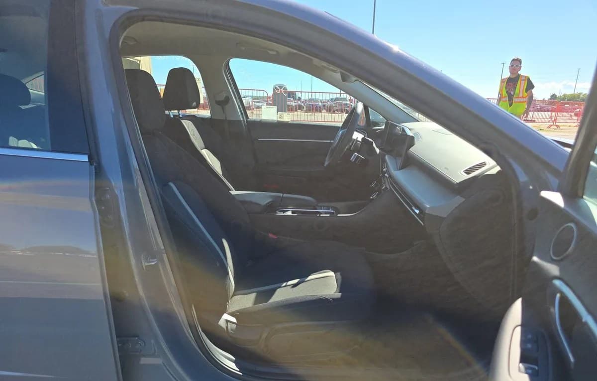 2025 HYUNDAI SONATA SEL 5