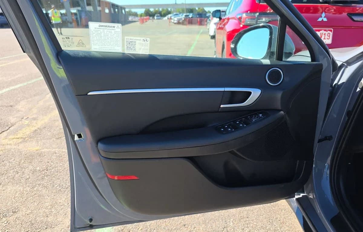 2025 HYUNDAI SONATA SEL 6
