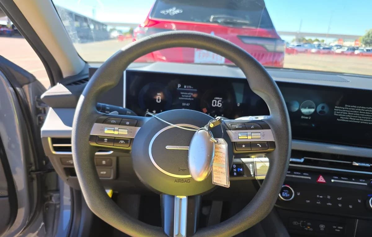2025 HYUNDAI SONATA SEL 7