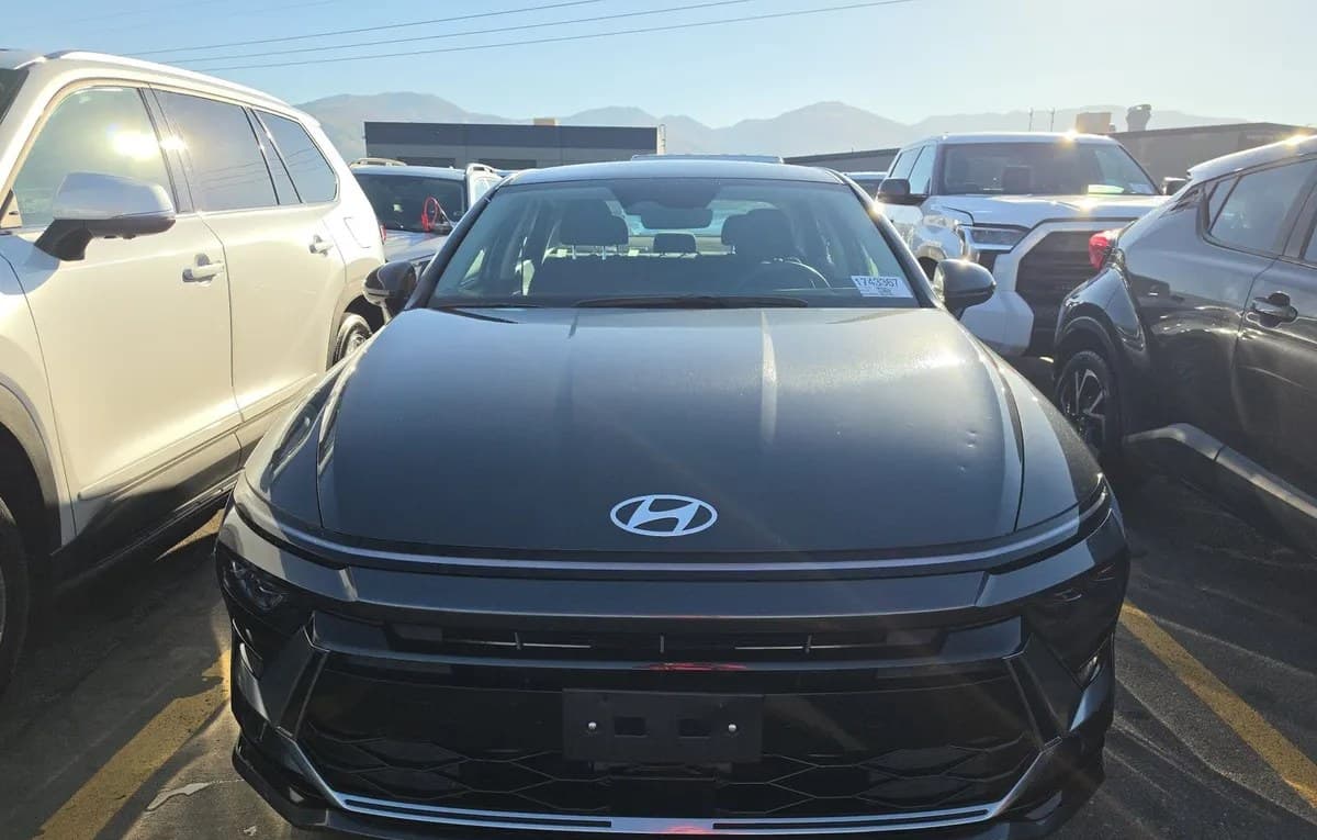 2025 HYUNDAI SONATA SEL 3