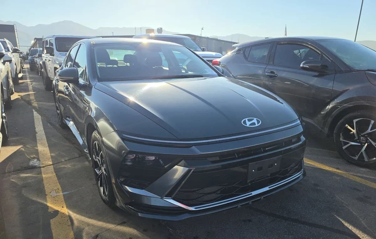 2025 HYUNDAI SONATA SEL 4