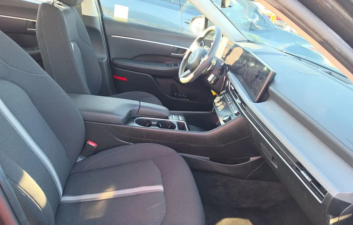 2025 HYUNDAI SONATA SEL 5