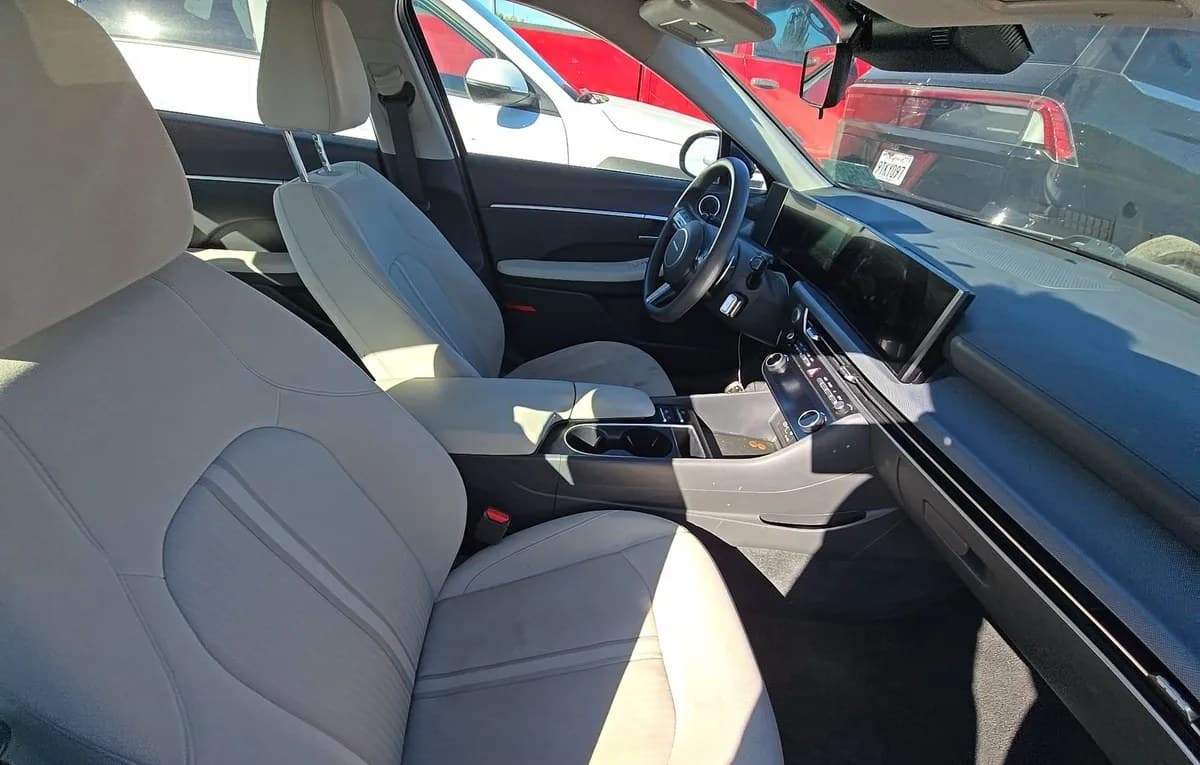 2025 HYUNDAI SONATA SEL 5