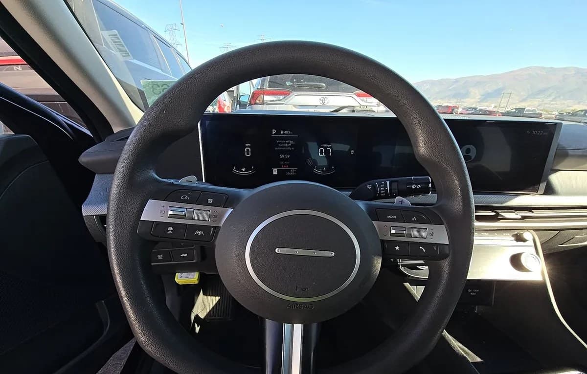 2025 HYUNDAI SONATA SEL 7